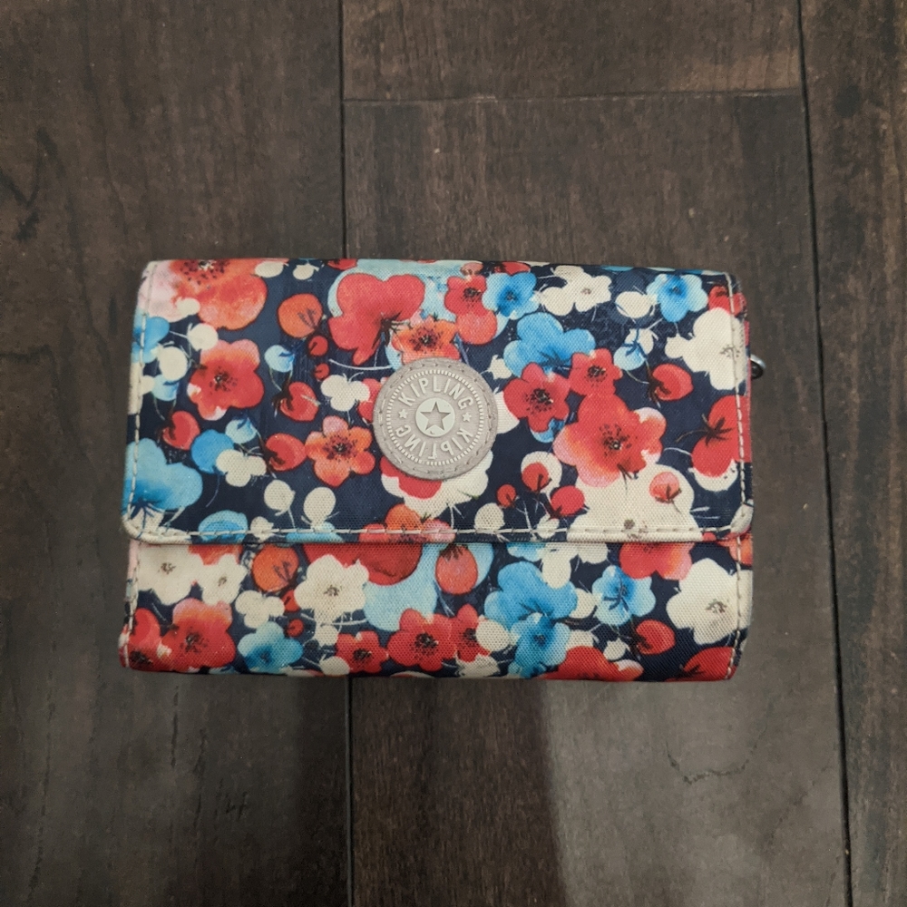 Kipling wallet